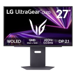 OLED Monitor 27-inch with...