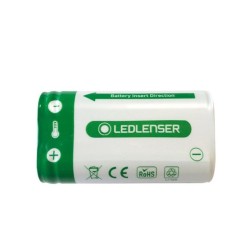 Ledlenser battery 2 x 14500...