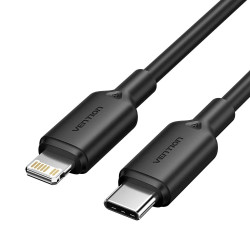 USB-C to Lightning Cable 3A...