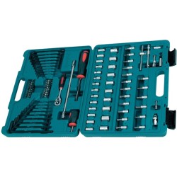 MAKITA ACCESSORY SET 91pcs....