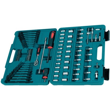 MAKITA ACCESSORY SET 91pcs. P-46470