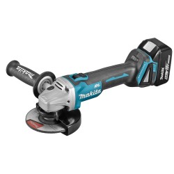 Makita DGA506RTJ angle...