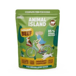 ANIMAL ISLAND Beef - dry...