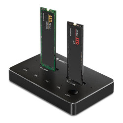 Qoltec M.2 SSD Docking...