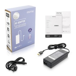 notebook charger mitsu 20v...