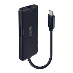 Lindy DST-Mini USB-C Laptop...