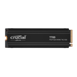 Crucial SSD T700 2TB PCie...