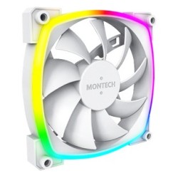 Montech AX120 PWM ARGB Fan,...