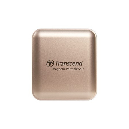Transcend ESD420 2 TB USB Type-C Gold