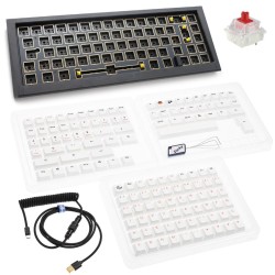Ducky Outlaw 65 keyboard...