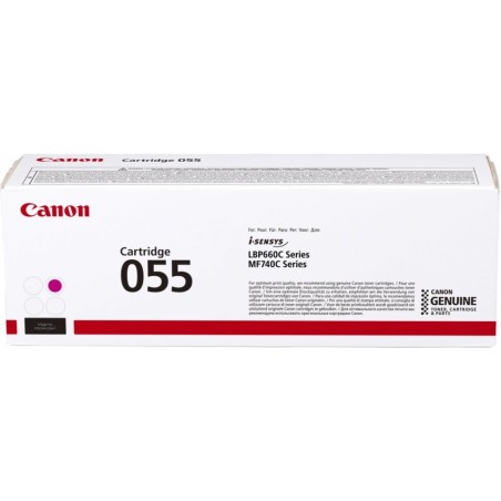 Toner cartridge | Magenta