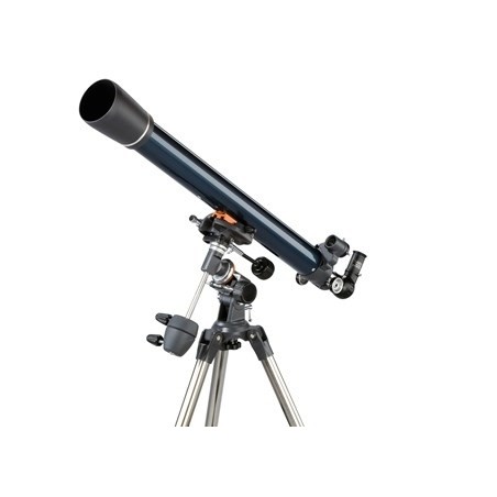 Celestron Astromaster 70EQ Refractor 165x Black