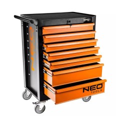 NEO Tools workshop cabinet...