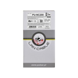 PU-NC200 U/UTP Twisted...