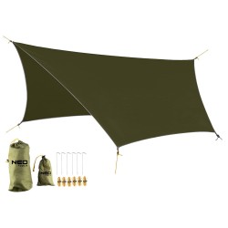 Waterproof tarp 360 x 290...