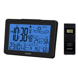 Denver WS-530 weather...