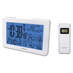 Denver WS-530WHITE digital...