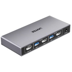 Unitek KVM Switch with...