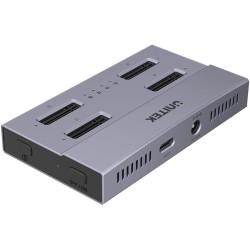 Unitek USB4 4-bay docking/...