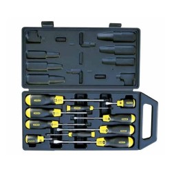 Screwdrivers with cushion...