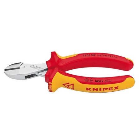 Knipex X-Cut Diagonal pliers