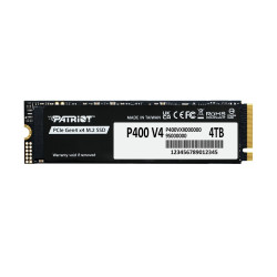SSD Patriot P400 V4 M.2...