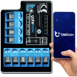 blebox gateBox Controller...
