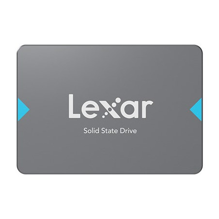 Lexar NQ100 1.92 TB 2.5" Serial ATA III