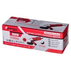 ANGLE GRINDER VERTEX...
