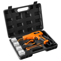 Plastic soldering iron 50W...