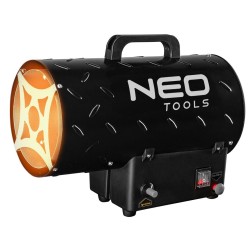 Gas heater 15KW NEO Tools...