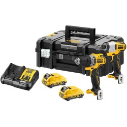 DeWALT DCK2110L2T-QW power...
