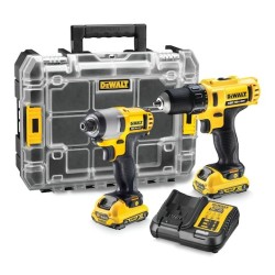 DeWALT DCK211D2T-QW power...