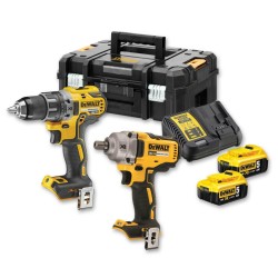 Cordless power tool kit...