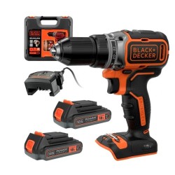 Brushless drill driver 18V,...