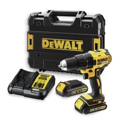 DeWALT DCD777S2T-QW drill...