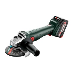 METABO. ANGLE GRINDER W 18...
