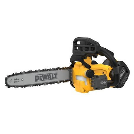 DEWALT Flexvolt Akku-Kettensaege, 35cm, 54V Basisv.