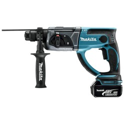 18v 3x5.0Ah hammer drill +...