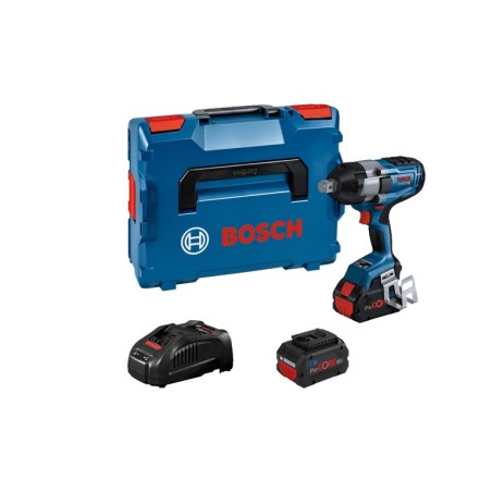 Bosch GDS 18V-1050 H 1750 RPM Black, Blue