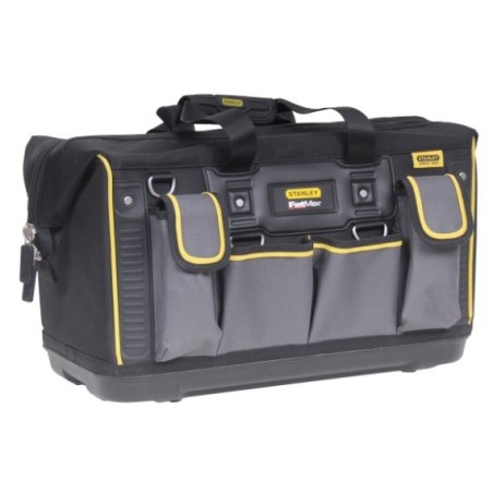 Stanley FMST1-71180 small parts/tool box Black, Grey, Yellow