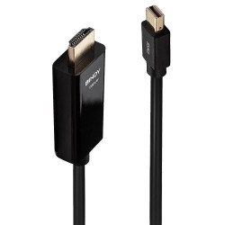 CABLE MINI DP TO HDMI...