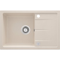 1-bowl granite sink with...