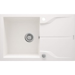 1-bowl granite sink with...