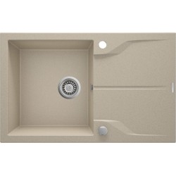 1-bowl granite sink with...
