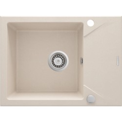 1-bowl granite sink with...