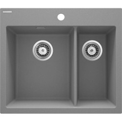 1.5-bowl granite sink