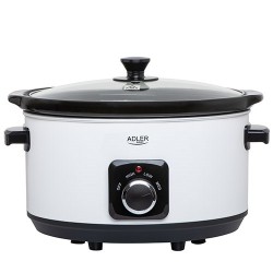 Adler AD 6413r Slow cooker,...
