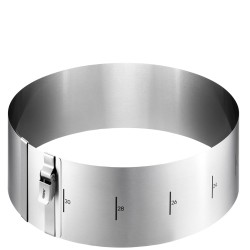 GEFU TONDO CLIP Cake ring 1...