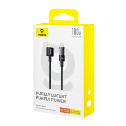 Baseus Gem USB A to USB C...